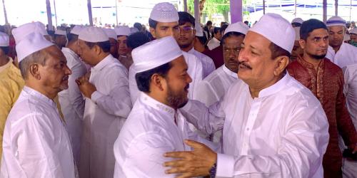 বহিঃশত্রুর মোকাবিলায় জাতীয় ঐক্যের আহ্বান ভূমিমন্ত্রীর