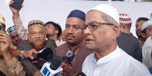 বিভেদ ভুলে সাম্যের বাংলাদেশ গড়ার আহ্বান স্থানীয় সরকার মন্ত্রীর