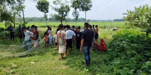 জাজিরায় কুড়িয়ে পাওয়া ককটেলে শিশুর দুই হাত ক্ষতিগ্রস্ত