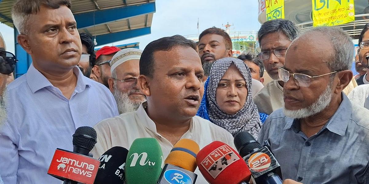 নাব্যতা ঠিক রাখলে নৌপরিবহনের ঐতিহ্য ফিরবে: প্রতিমন্ত্রী