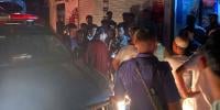 ব্রাহ্মণবাড়িয়ায় পুলিশি বাধায় ‘বনলতা এক্সপ্রেস’র প্রদর্শনী বন্ধ