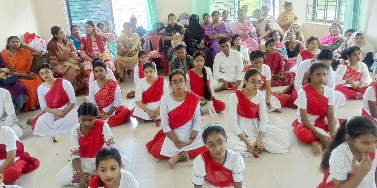 নওগাঁয় ৫ দিনব্যাপী কত্থক নৃত্য প্রশিক্ষণ শুরু