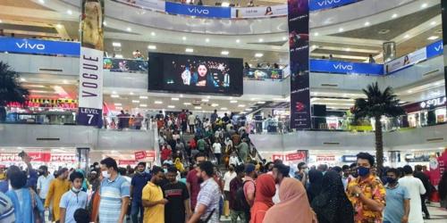 শপিংমল, মার্কেট ও দোকান বন্ধের নতুন নির্দেশনা