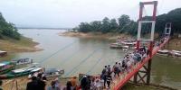 পর্যটকে মুখর রাঙামাটি