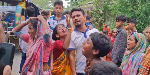 গাজীপুরে যুবককে পিটিয়ে হত্যা