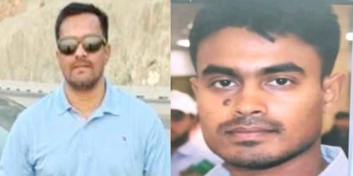 রিয়াদে সড়ক দুর্ঘটনায় লক্ষ্মীপুরের ২ যুবক নিহত