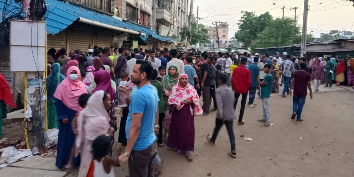 ৯ বছরের শিশুকে ধর্ষণচেষ্টার অভিযোগে ৭০ বছরের বৃদ্ধ আটক