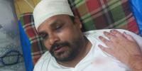 সিরাজদীখানে আলোকচিত্রীকে কুপিয়ে জখম