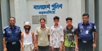 বিএনপিকর্মী হত্যা: জামায়াত নেতার ছেলেসহ গ্রেপ্তার ৪