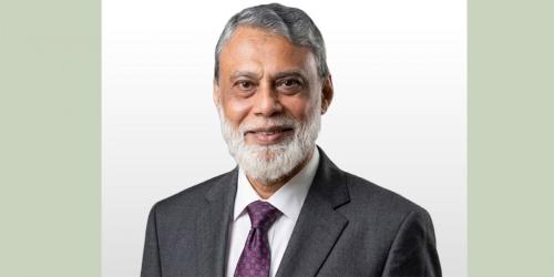 আইইউবির কোষাধ্যক্ষ ওয়াছিম জাব্বার