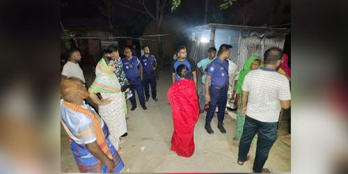 বাল্যবিয়ের আসরে আকস্মিক উপস্থিত ইউএনও, অতপর...