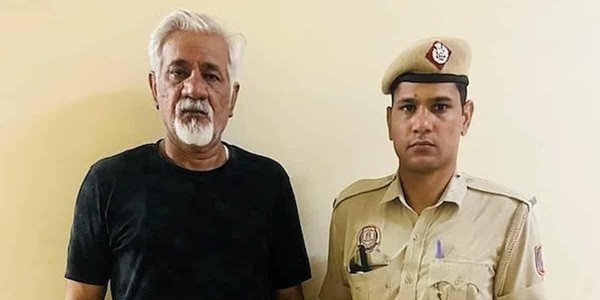 দিল্লির মালব্য নগরে অগ্নিকাণ্ডের ঘটনায় গ্রেপ্তার হোটেল মালিক