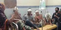 শৈলকুপায় আধিপত্য বিস্তারে বিএনপির দুই গ্রুপের সংঘর্ষ, আহত ৫০