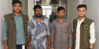 প্রধানমন্ত্রীর লাল টেলিফোনের তার চুরি করে ভাঙারিতে বিক্রি, গ্রেপ্তার ২