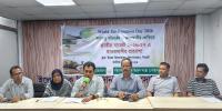 হাওর অঞ্চলের জন্য ৫০ হাজার কোটি টাকার বিশেষ বরাদ্দের দাবি