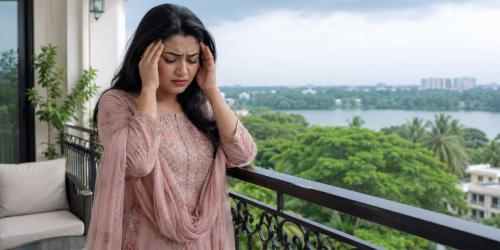 মাথাব্যথা থেকে মৃত্যুঝুঁকি ঠেকাতে সতর্কতা জরুরি