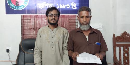মোরেলগঞ্জে জমি নিয়ে বিরোধে প্রতিপক্ষের হামলায় আহত ৩, বিচার দাবিতে সংবাদ সম্মেলন