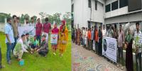 বরগুনায় বিশ্ব পরিবেশ দিবস পালিত