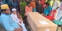 লেবানন থেকে ড্রোন হামলায় ফিরল দুই রেমিট্যান্স যোদ্ধার মরদেহ