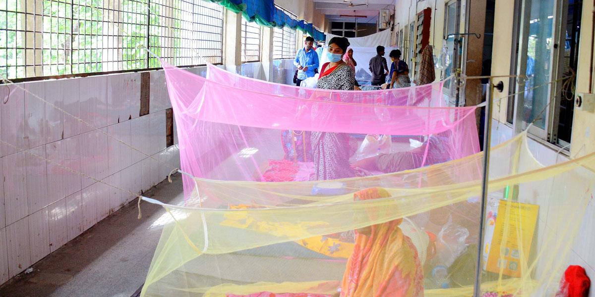 চট্টগ্রামে ডেঙ্গু মোকাবেলায় প্রস্তুতি গ্রহণ