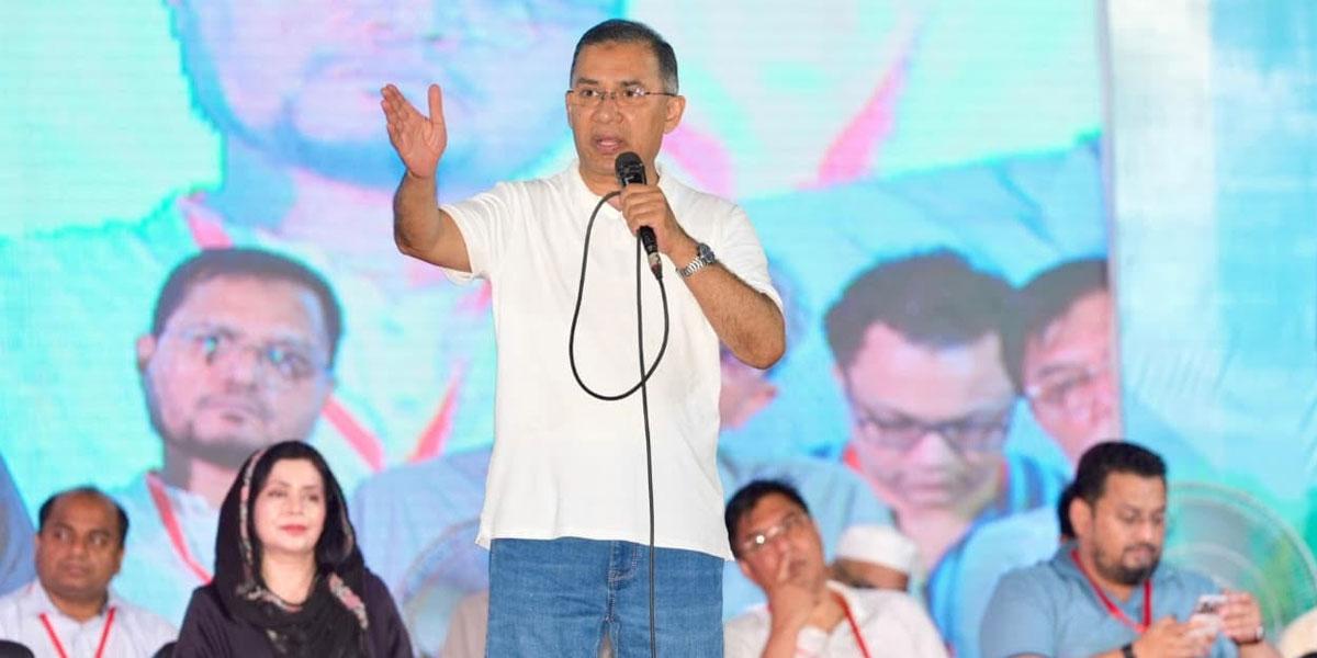 প্রলোভন দেখিয়ে ভোট আদায়কারীরা জনগণের বন্ধু নয়: তারেক রহমান