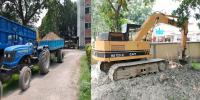 লালপুরে টপ সয়েল কাটায় গ্রেপ্তার ২