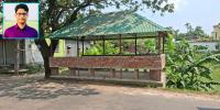 ধামরাইয়ে সরকারি টাকায় ব্যক্তিগত যাত্রী ছাউনি, উপকার হচ্ছে না যাত্রীদের