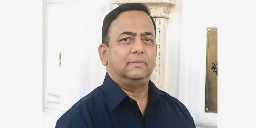 সাবেক আইজিপি বেনজীর গ্রেপ্তার