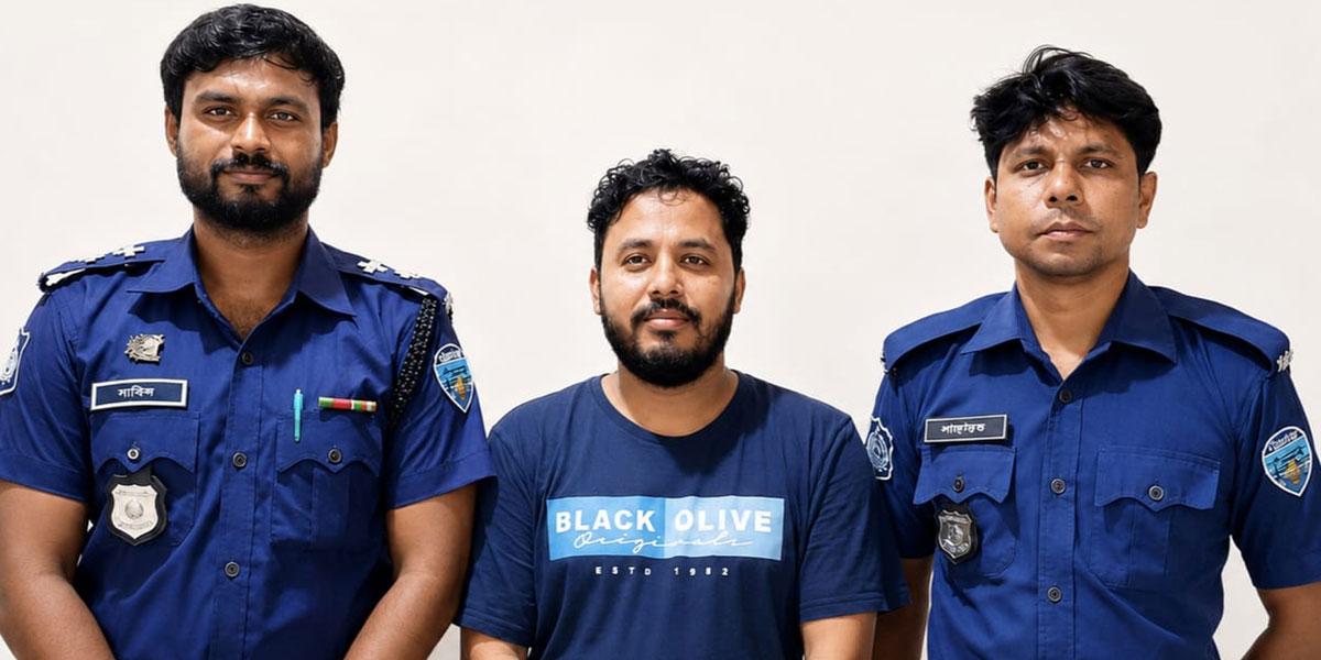 মতলবে বৃদ্ধকে পিটিয়ে হত্যার প্রধান আসামি গ্রেপ্তার
