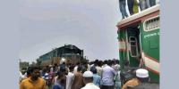 ঢাকা-ময়সনসিংহ রুটে ট্রেন চলাচল বন্ধ