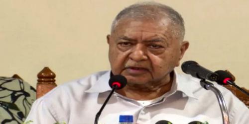 ‘অন্তর্বর্তী সরকারের অদক্ষতা ও অব্যবস্থাপনায় কাঙ্ক্ষিত জন প্রত্যাশা পূরণ হয়নি’