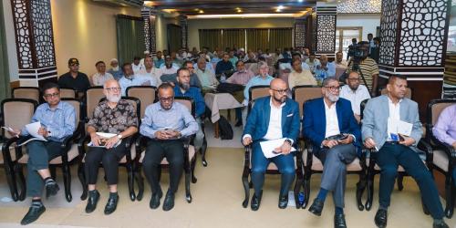 চট্টগ্রামে মেরিন সার্ভেয়ারদের প্রশিক্ষণ কর্মশালা অনুষ্ঠিত