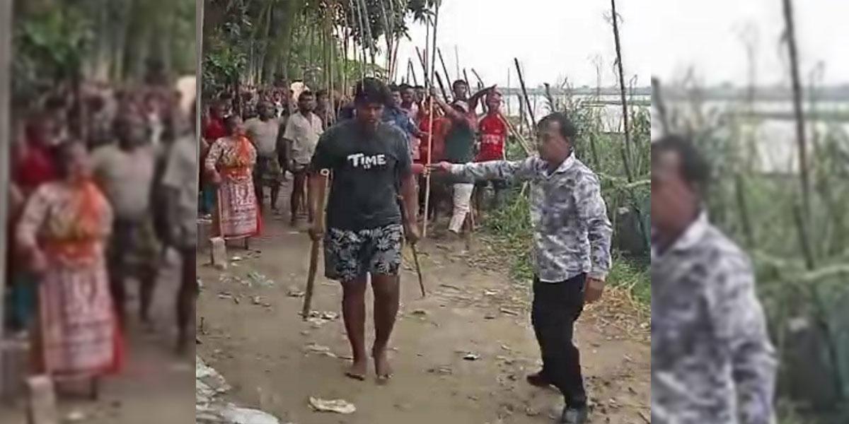 কুমিল্লায় চর দখল নিয়ে টেটাযুদ্ধ, আহত ৪০