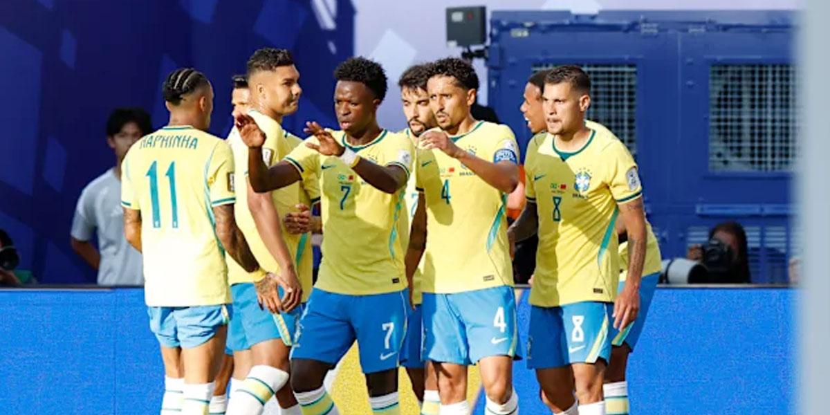 হাইতির বিপক্ষে নামার আগে ব্রাজিলকে সুখবর দিল ফিফা