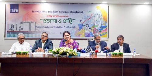 ২০২৬-২৭ বাজেটকে স্বাগত জানিয়েছে আইবিএফবি