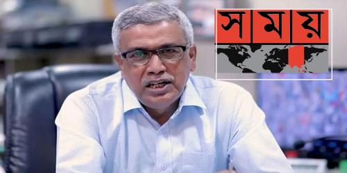 সময় টিভির সাবেক এমডি জোবায়ের কারাগারে