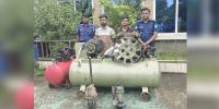 রূপগঞ্জে কারখানায় ডাকাতির মালামাল উদ্ধার, গ্রেপ্তার ২