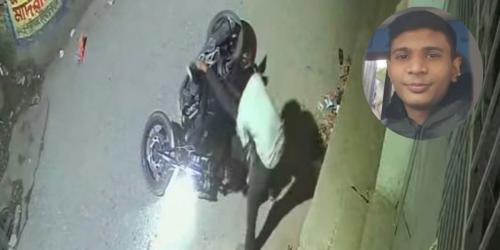চলন্ত বাইকে ইটের আঘাতে আহত সেই যুবকের মৃত্যু