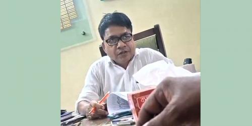 দেবীগঞ্জের পিআইওর বিরুদ্ধে ১৫ শতাংশ কমিশন আদায়ের অভিযোগ