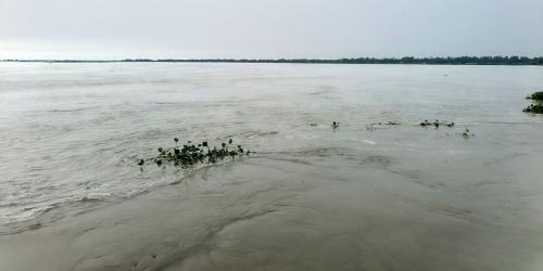 বিপৎসীমার ওপরে তিস্তার পানি, নিম্নাঞ্চলে বন্যার আশঙ্কা