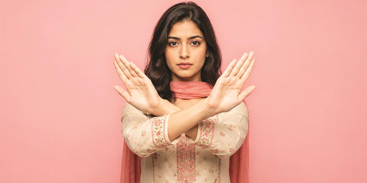 ‘না’ বলার শক্তি: সীমা নির্ধারণেই মানসিক স্বাধীনতার শুরু