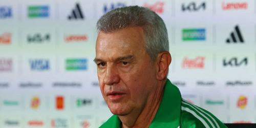 টানা জয়েও মেক্সিকোর পারফরম্যান্সে অসন্তুষ্ট কোচ আগুয়েরে