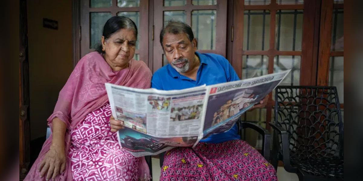 একাকী বার্ধক্য রোধে ব্যতিক্রমী পদক্ষেপ ভারতের এই রাজ্যের