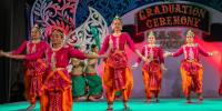স্কলাসটিকায় ‘এ’ লেভেলের শিক্ষাসমাপনী
