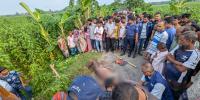সালথায় হাত-পা কাটা যুবকের মরদেহ উদ্ধার