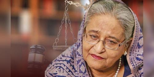 ট্রাকচালক হোসেন হত্যায় শেখ হাসিনাসহ ৩৪ জনের বিরুদ্ধে অভিযোগ গঠন ২৬ জুলাই