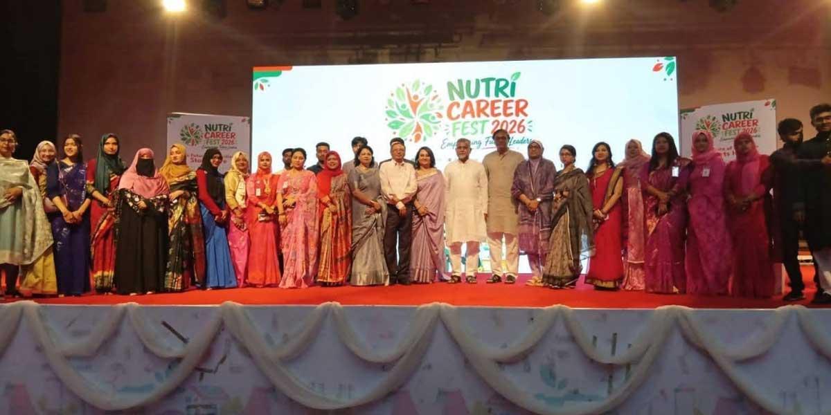 প্রতি উপজেলায় পুষ্টিবিদদের সরকারি পদ সৃষ্টিতে ইতিবাচক সরকার: অধ্যাপক এস. কে. রায়