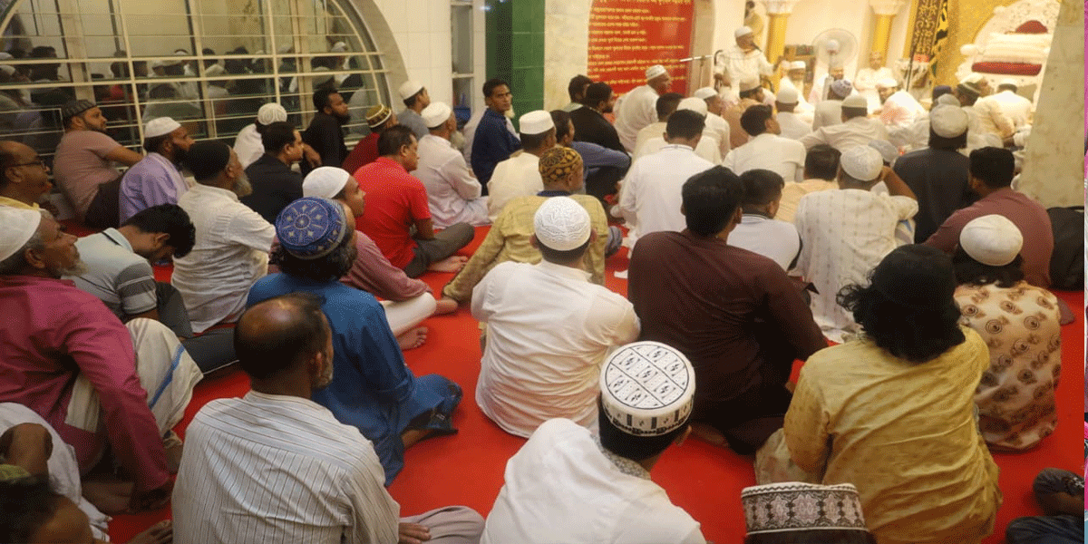 আশুরার আত্মত্যাগের শিক্ষা সবার গ্রহণ করা উচিত: খাজাবাবা কুতুববাগী
