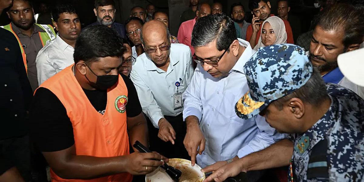 সরকারের উদ্দেশ্য ডেঙ্গুমুক্ত নগর গড়ে তোলা: স্থানীয় সরকার প্রতিমন্ত্রী