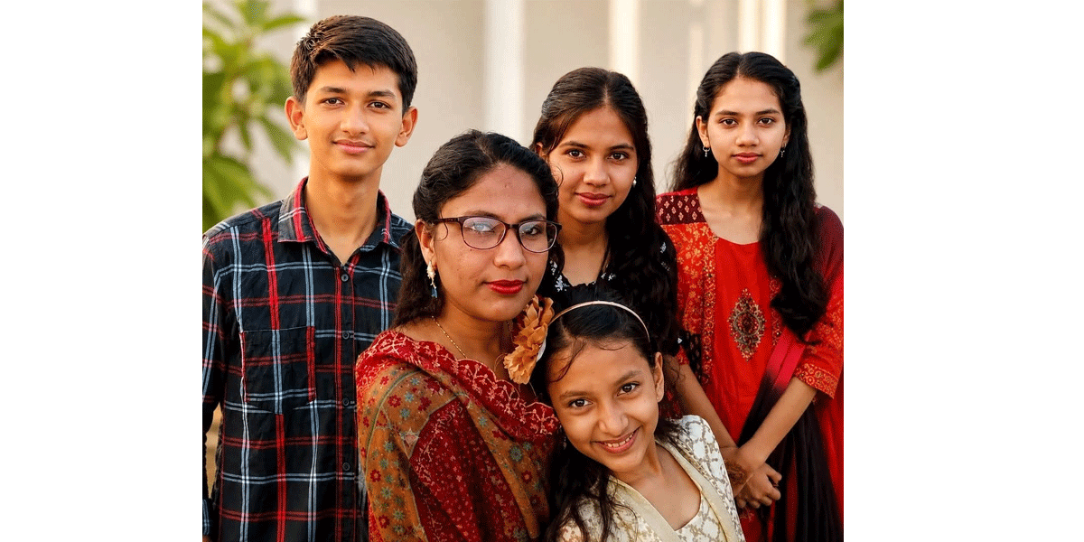 রায়পুরে চাঞ্চল্যকর চার খুন: অজ্ঞাত আসামিদের বিরুদ্ধে মামলা